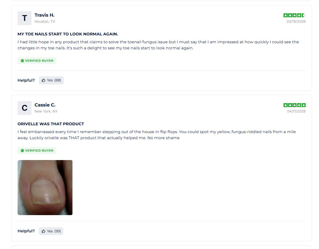 Subungual Clarity & Cuticle Health