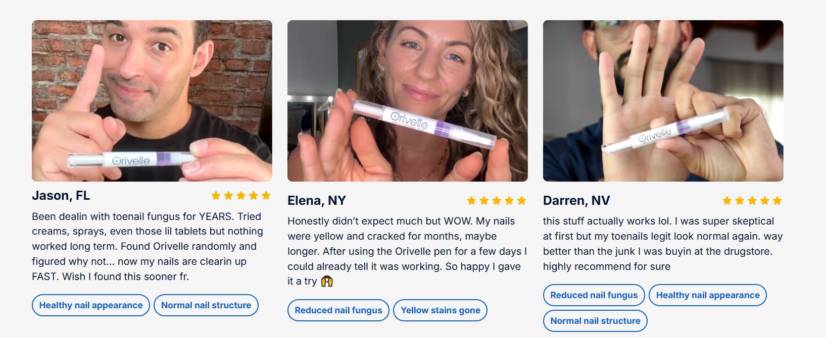 Documented 3-Week Transformation Review