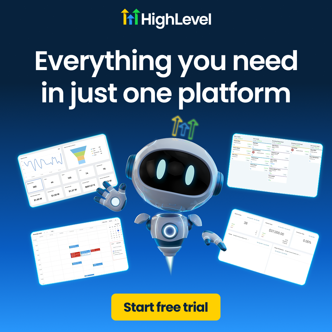 GoHighLevel New Business Launchpad Snapshot Architecture