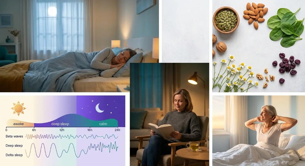 Shift Worker Chronobiology and Sleep Architecture Recovery