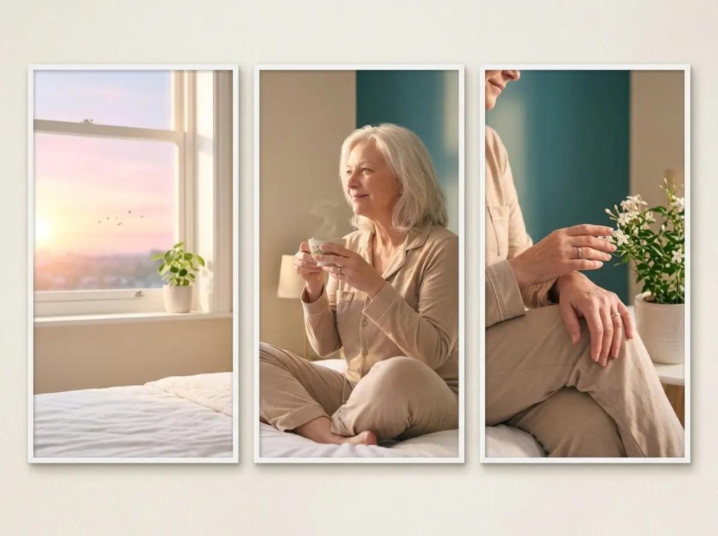 Morning Sunlight Circadian Entrainment and Cortisol Awakening Response