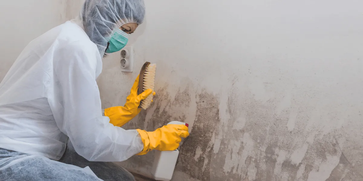 Tenant moisture documentation, dampness photo logging, and landlord notice preparation